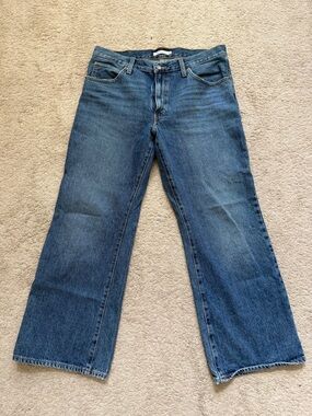 Levi's '94 Baggy Bootcut Blue Jeans